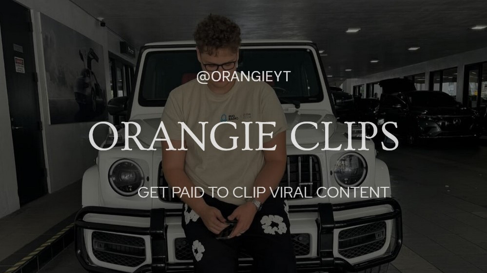 Orangie Clips