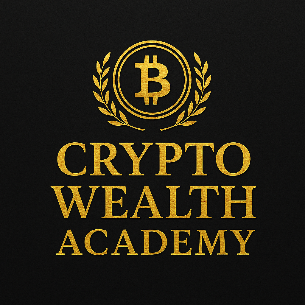 Crypto Wealth Academy | Whop