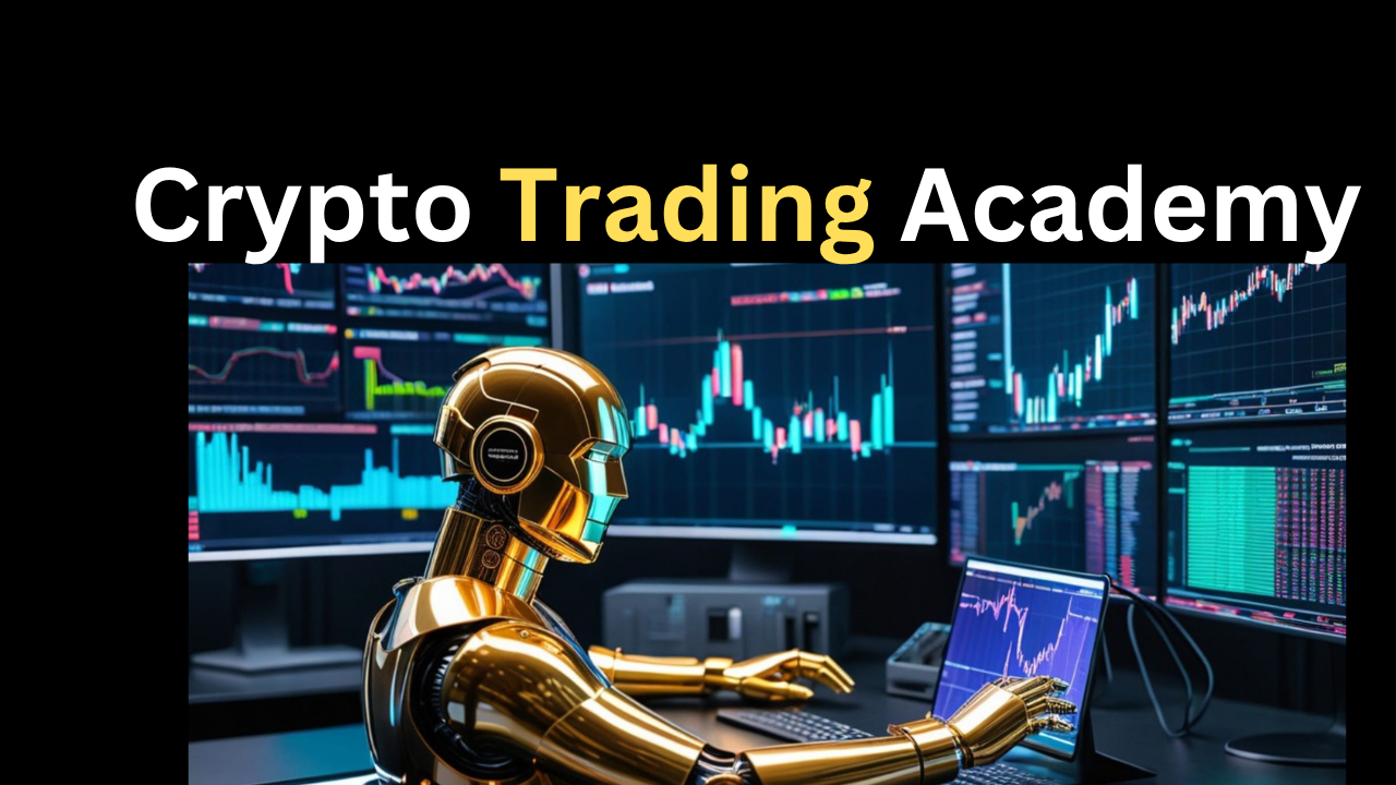 NEW Crypto Trading Academy! | Whop