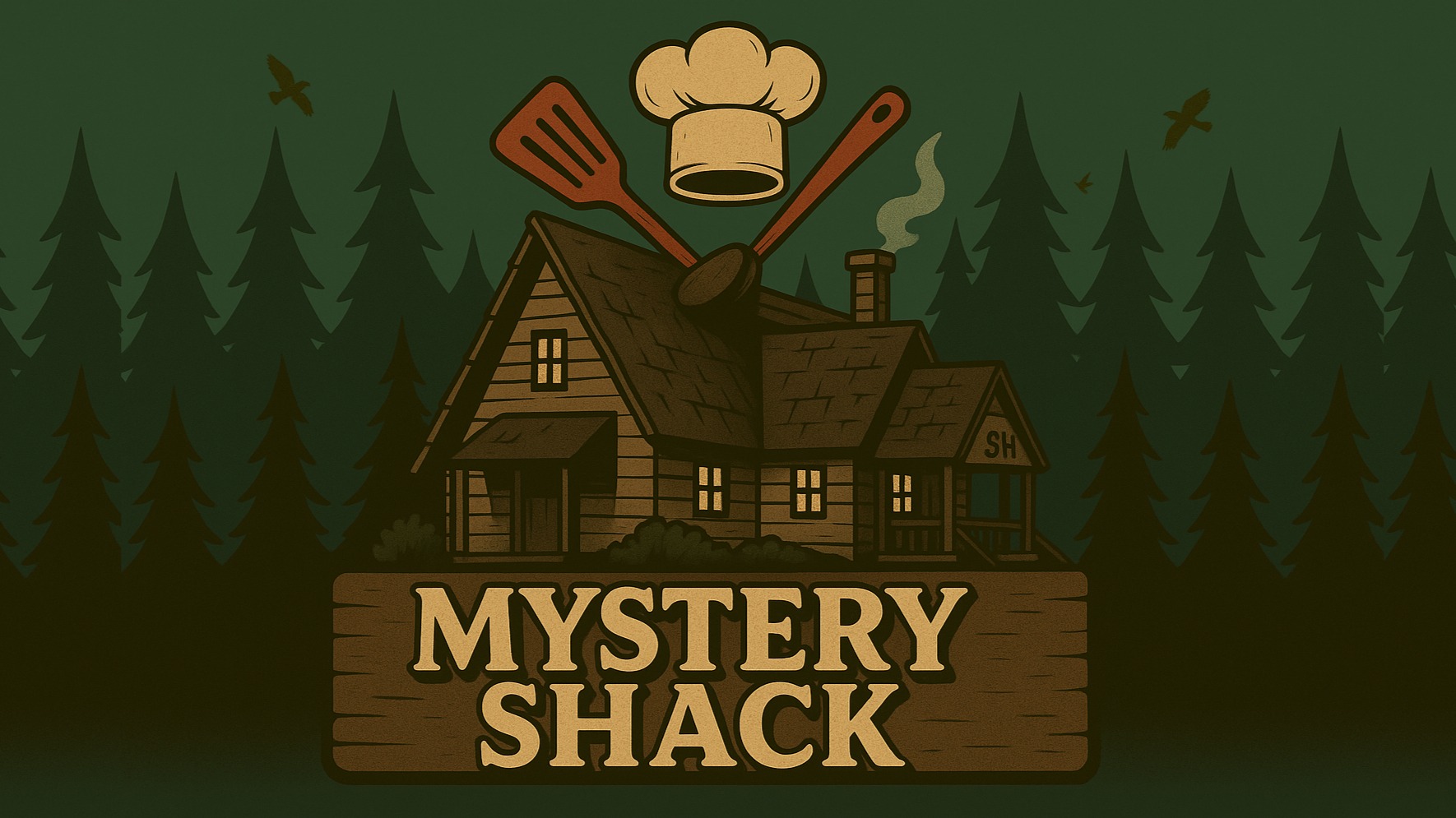 Mystery Shack - Pass (Paid)