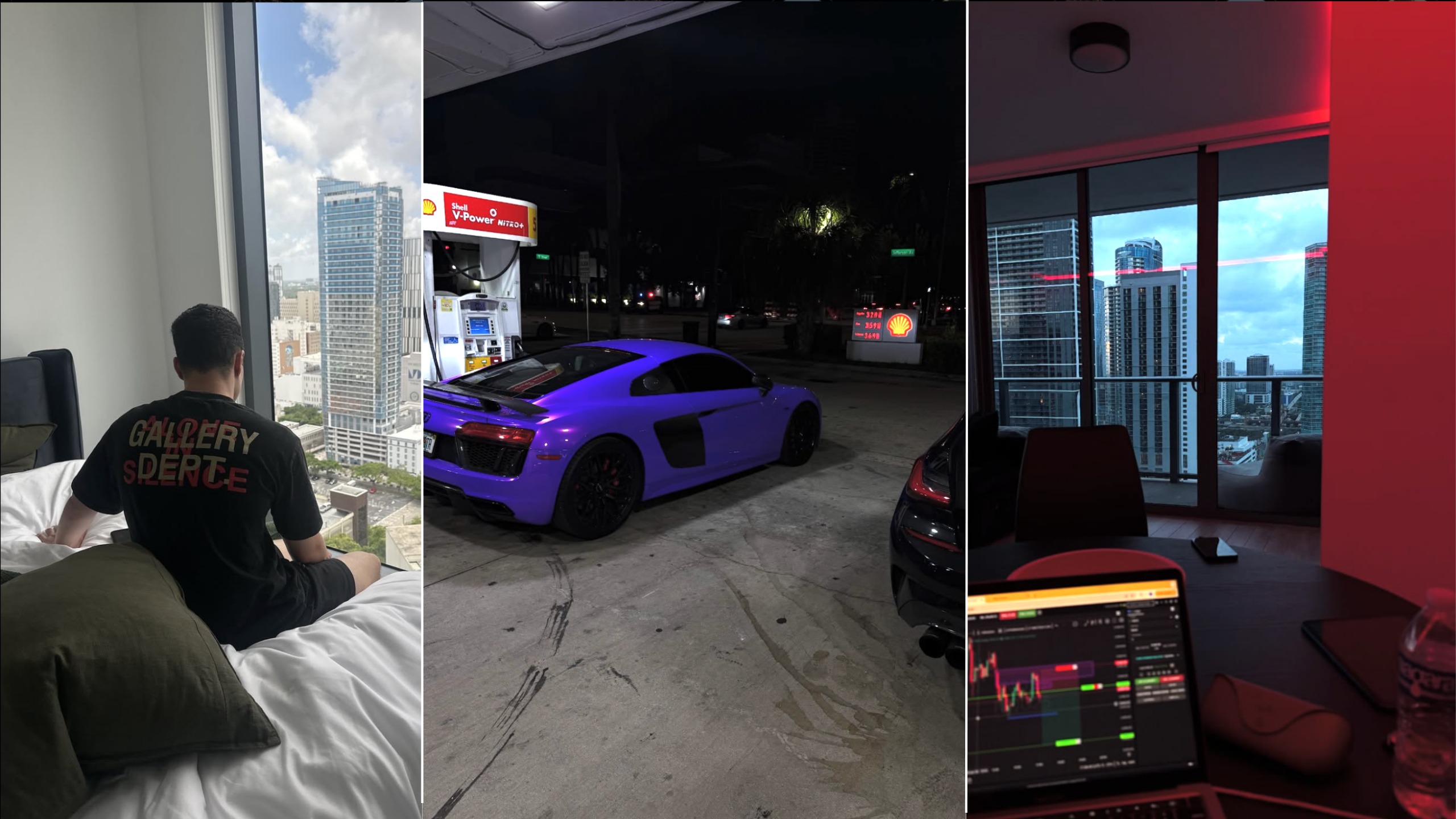 Ztradez Trading Masterclass