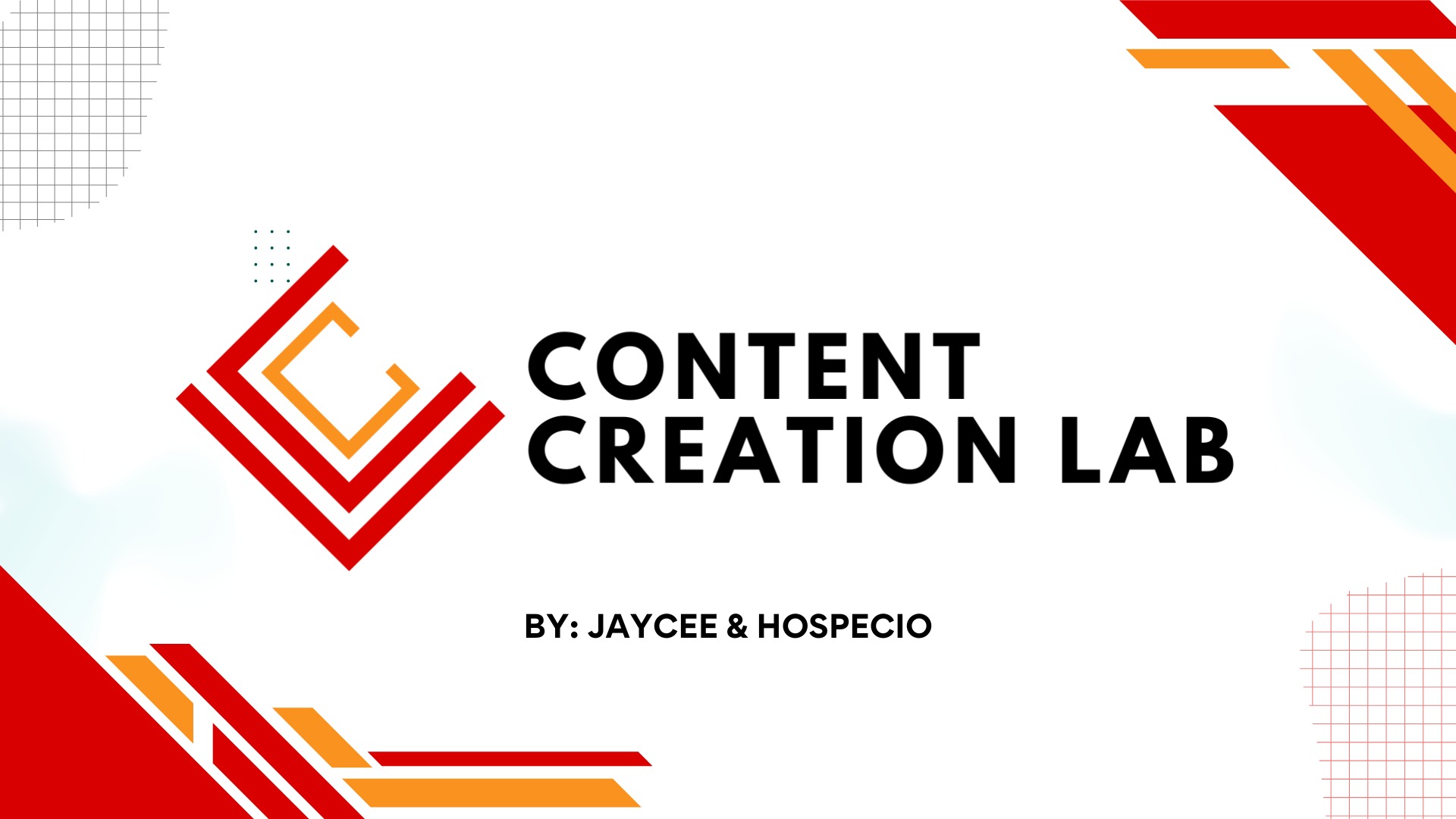 Content Creator Lab v2