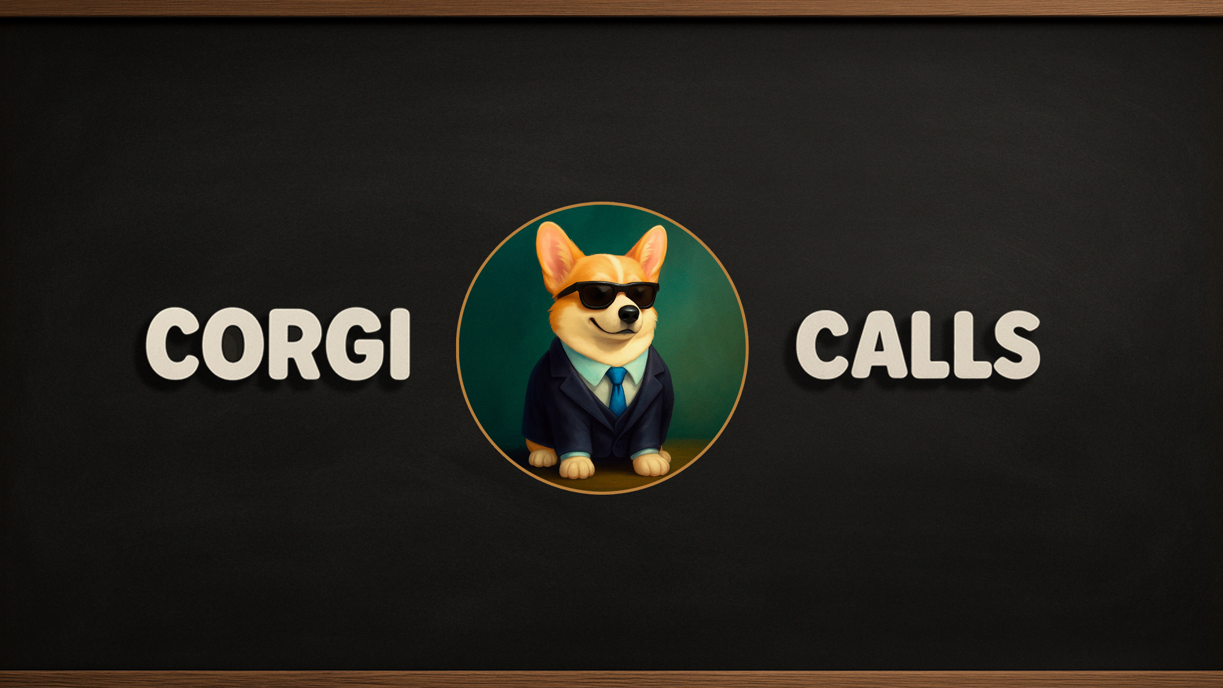 Corgi Calls Corgi Pass