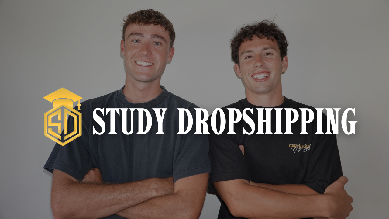 Study Dropshipping Free Course