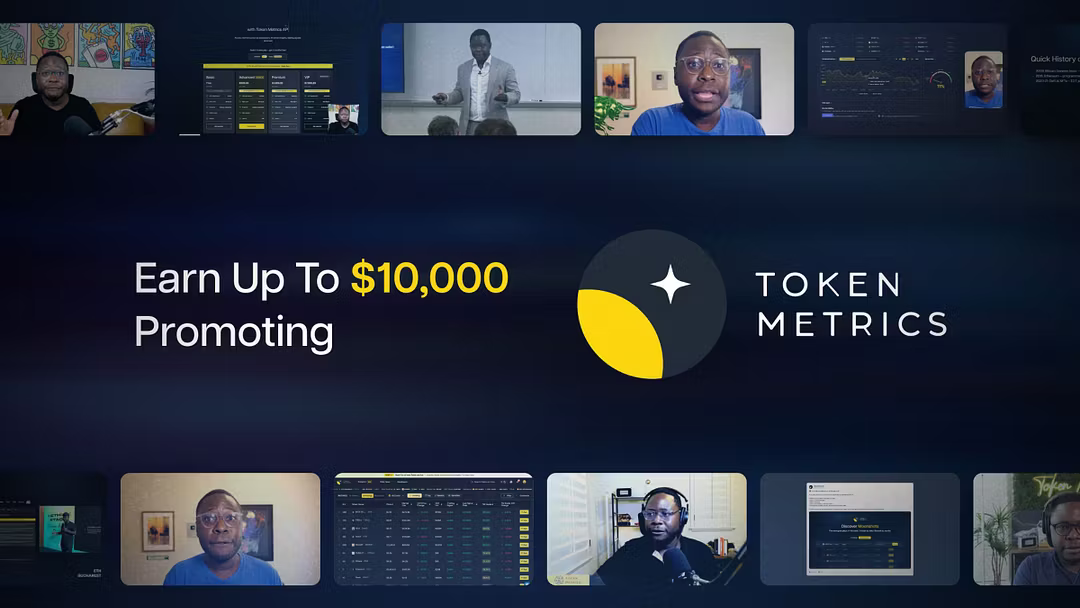 Token Metrics 