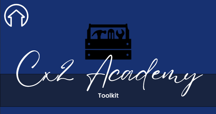 Cx2 | Toolkit