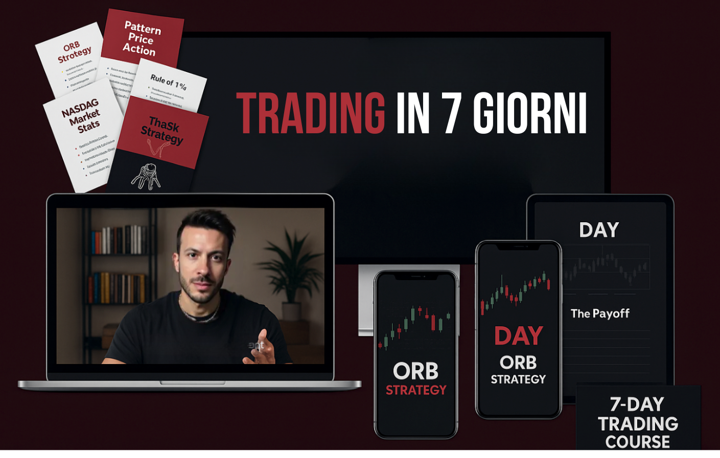Corso Orb 7 Giorni