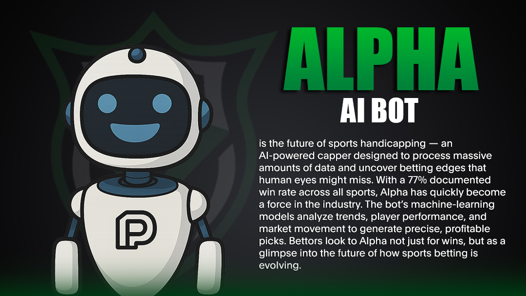 Alpha AI Bot
