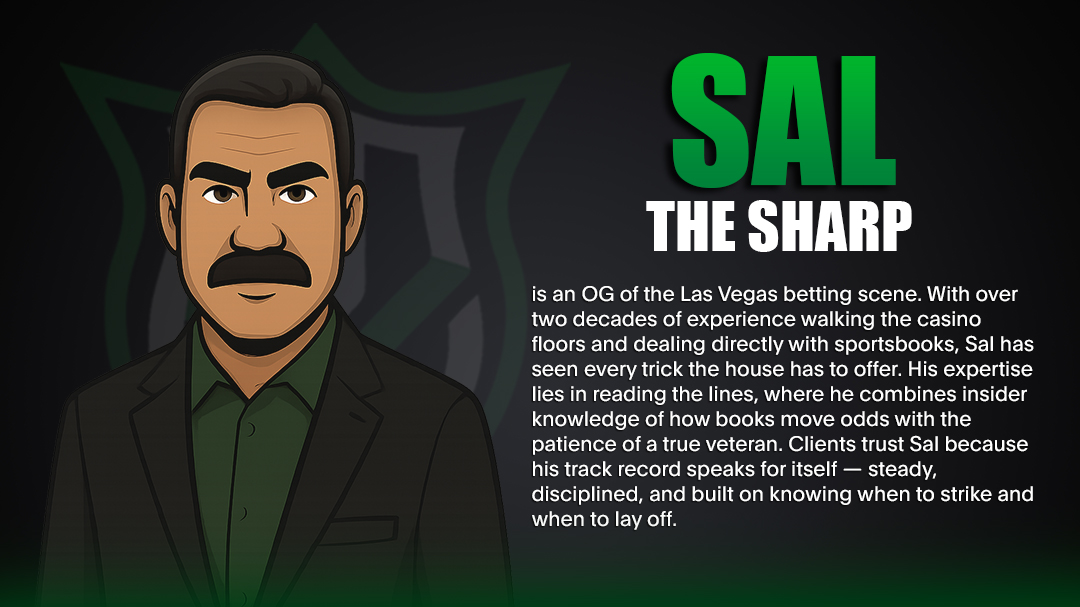 Sal The Sharp