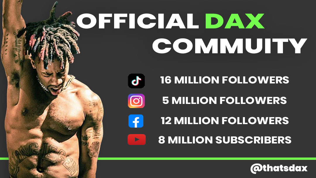 Dax Nation