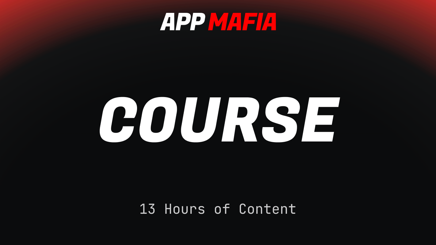 Viral App: $0 to $100k/mo