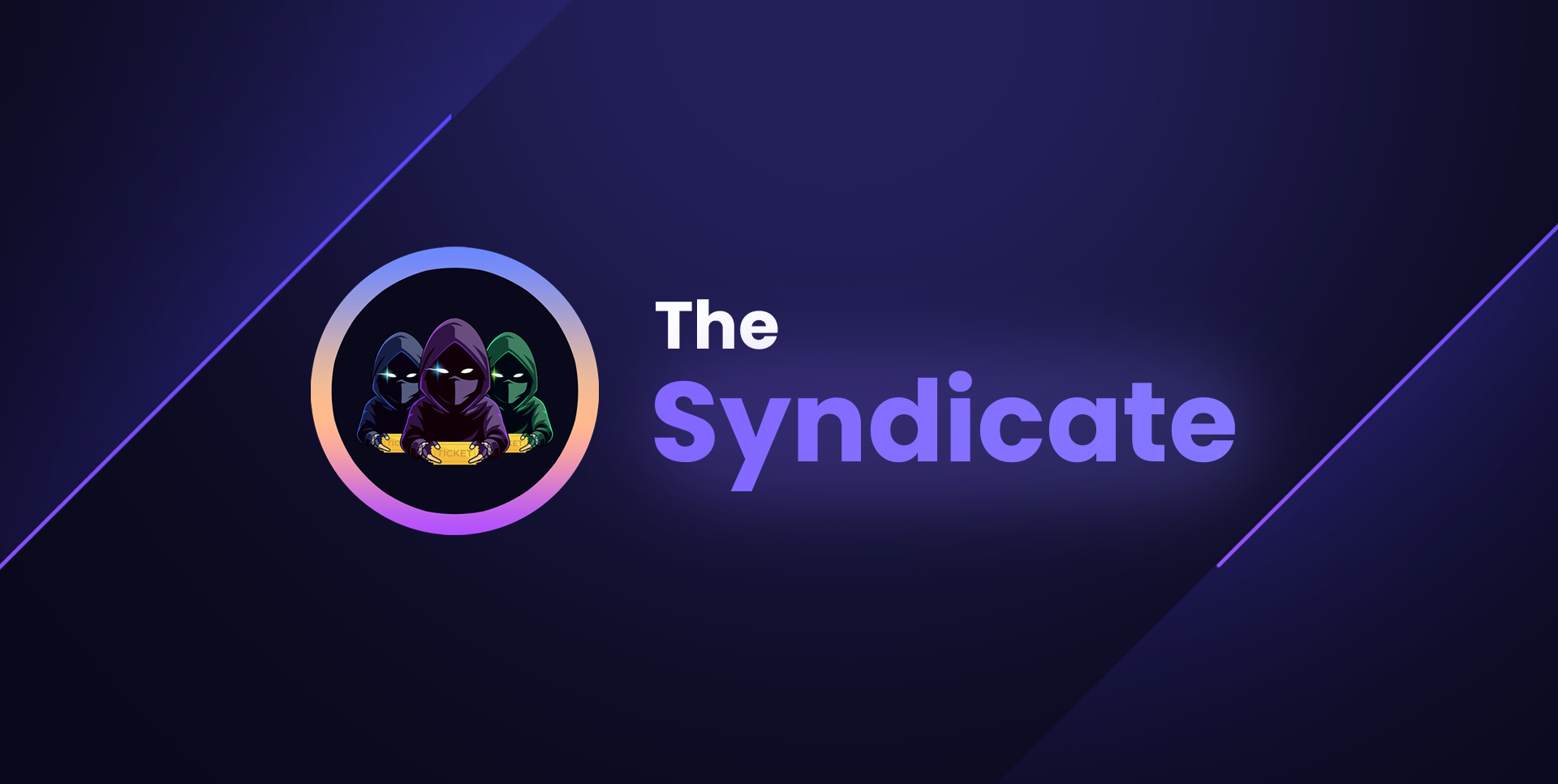 Syndicate Pro Ticket Reselling