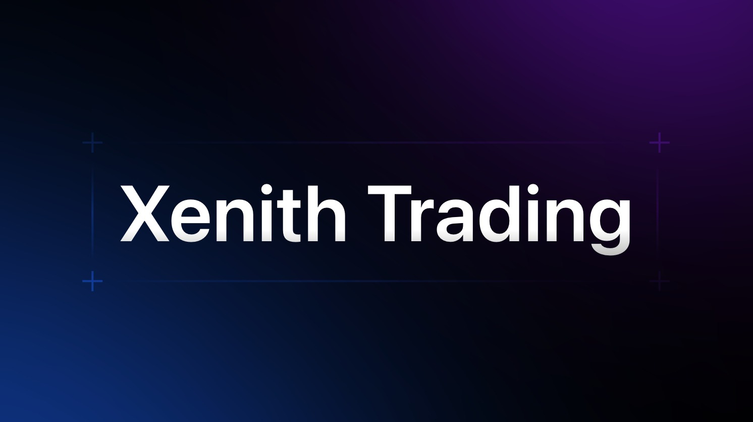Xenith: Secret Sauce
