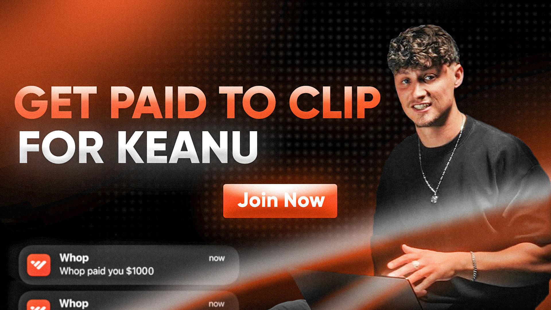 KEANU CLIPS