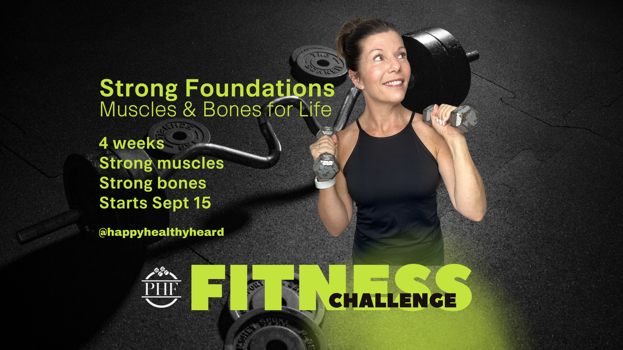 Strong Foundations