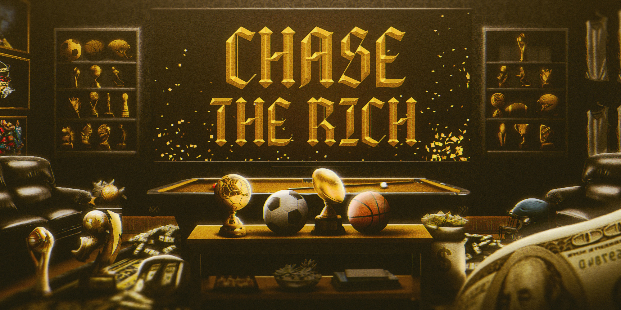 Chase The Rich