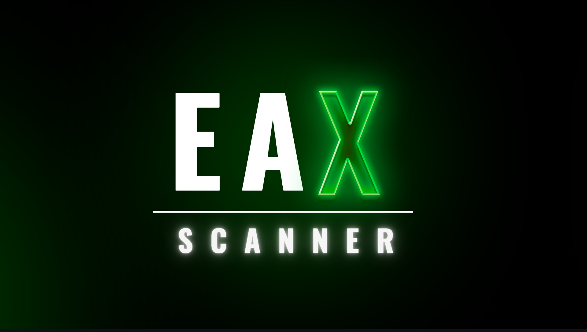 EAX Crypto Scanner (Only)