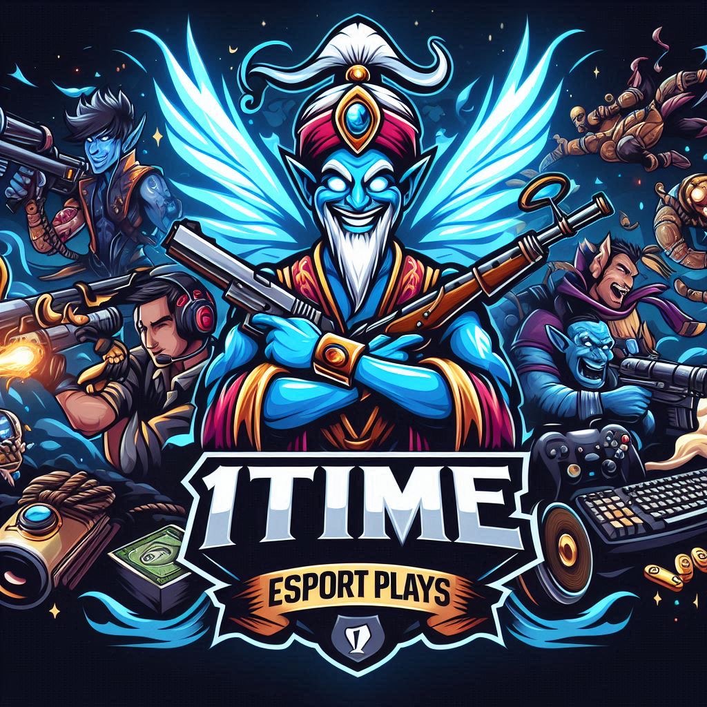 1Time Esports Plays logo