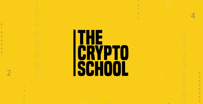 The Crypto School Launchpad