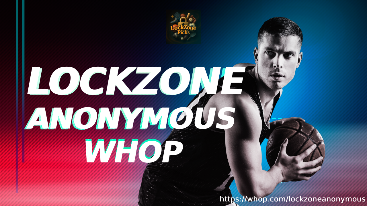 LockZone Anonymous