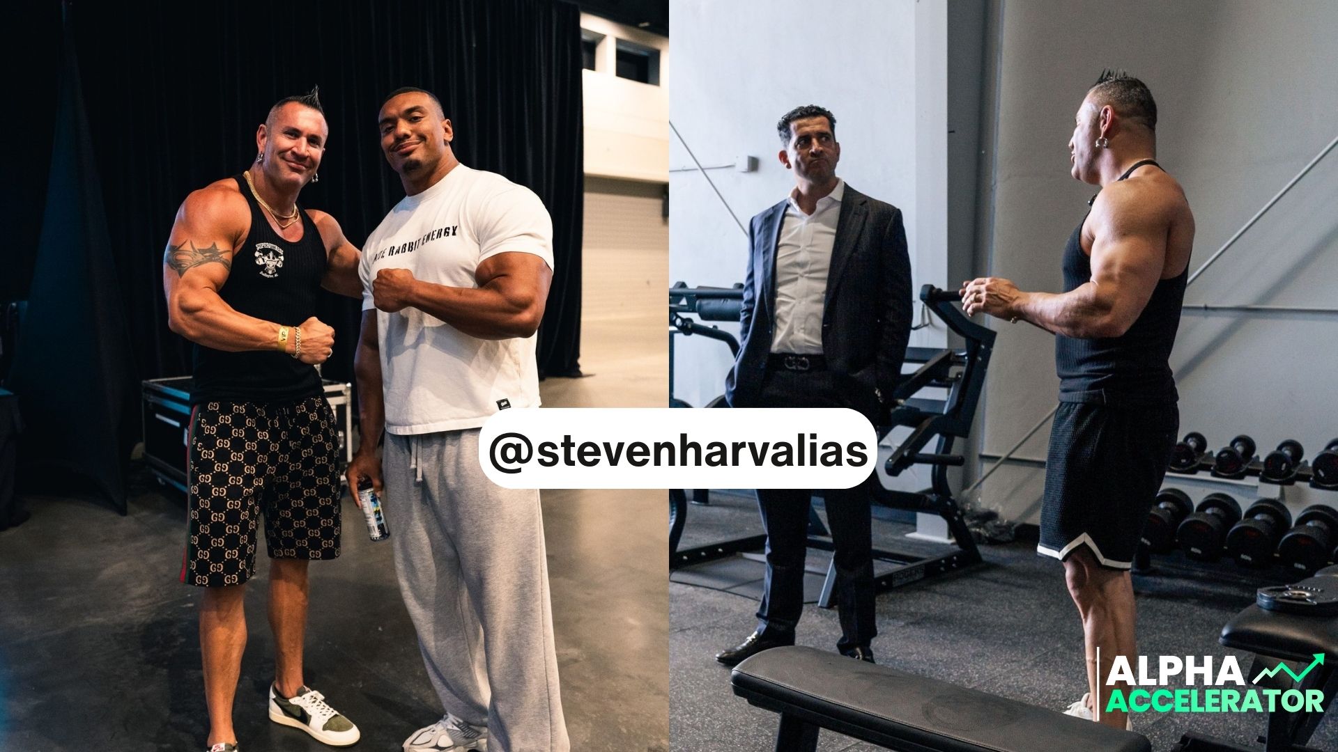 Steven Harvalias Clipping