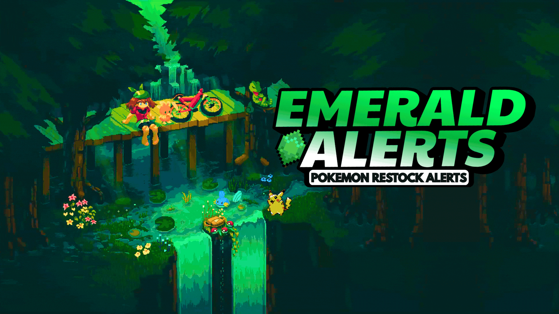 Emerald Alerts Discord
