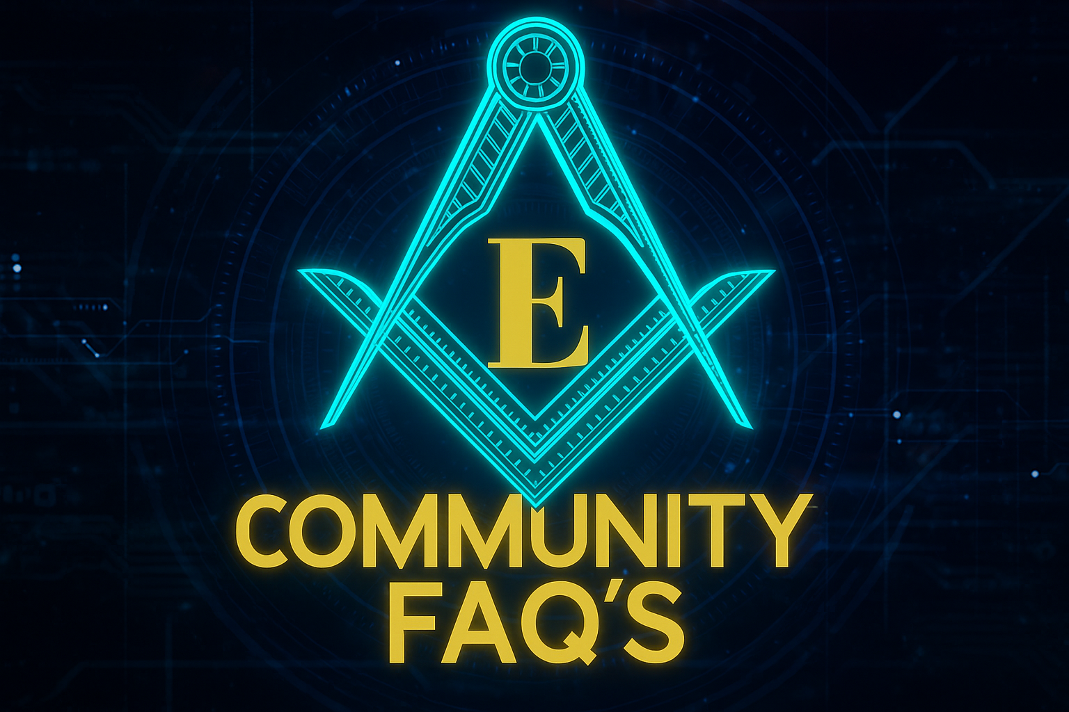Frequently Asked Questions! 