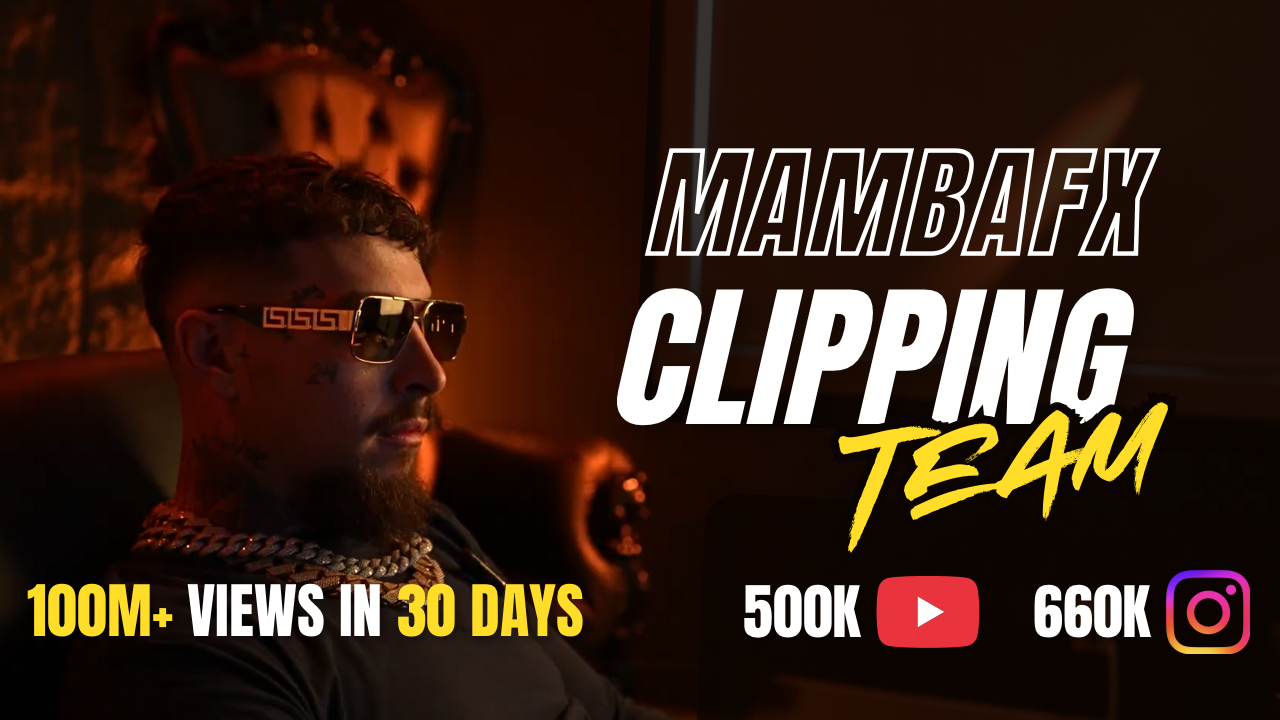 MAMBAFX CLIPPING