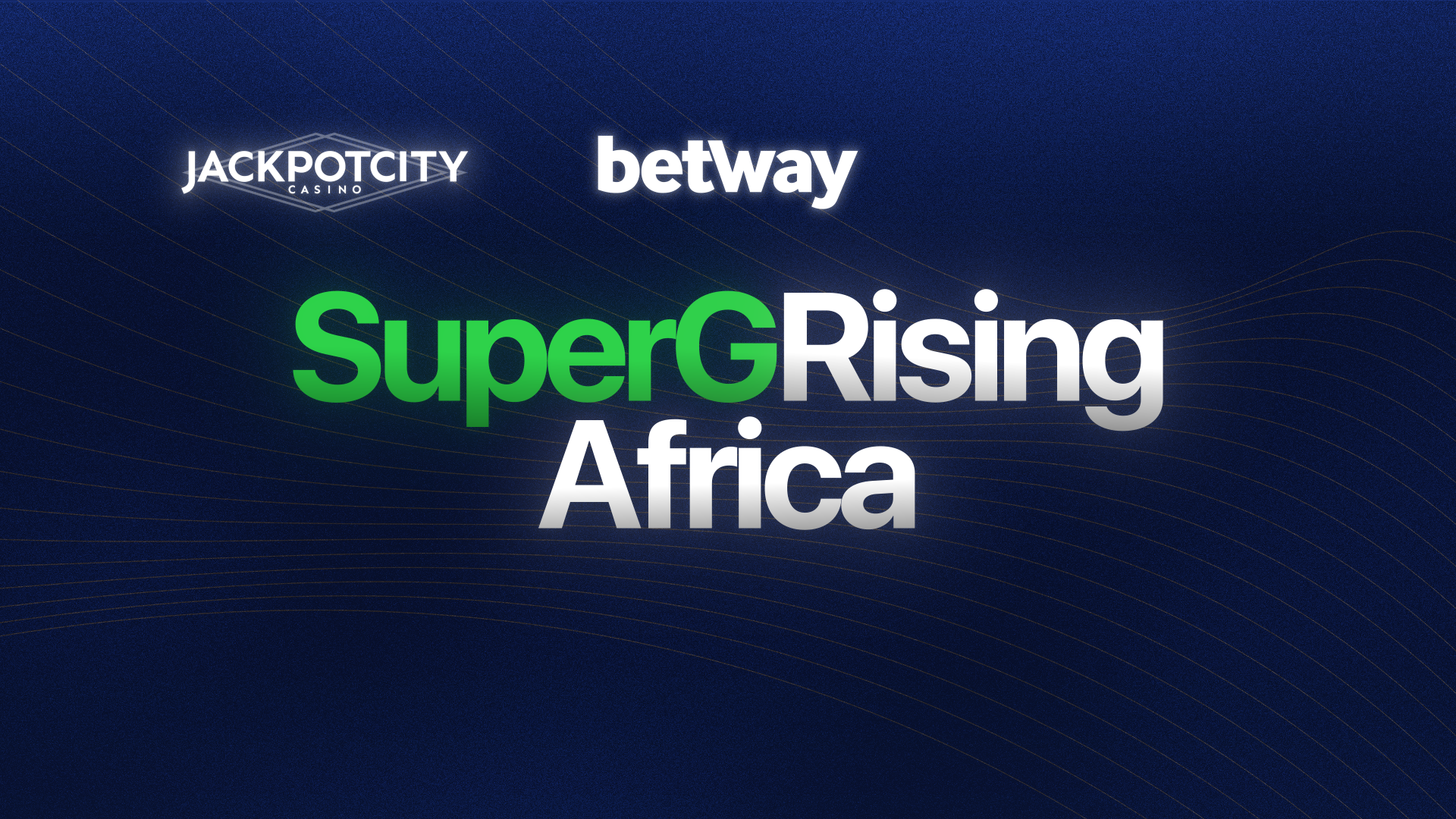 Super G Rising - Africa Only