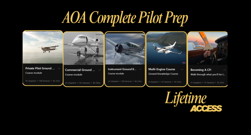 AOA Complete Pilot Prep