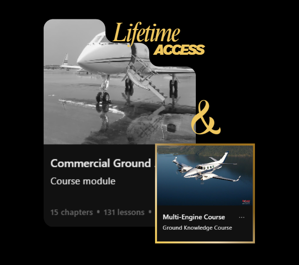 AOA Comm/Multi Pilot Prep