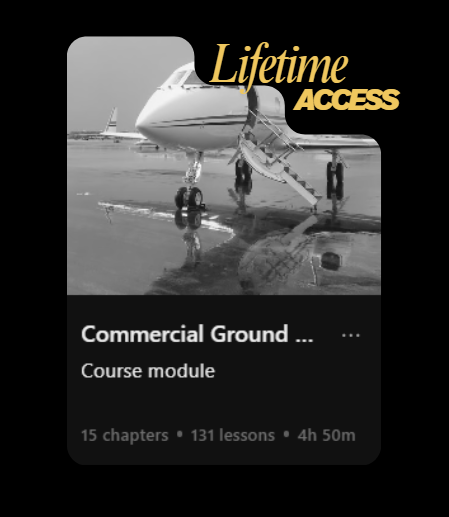 AOA Commercial Pilot Prep