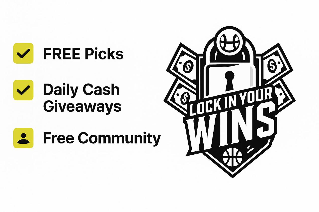 Lock In Your Wins