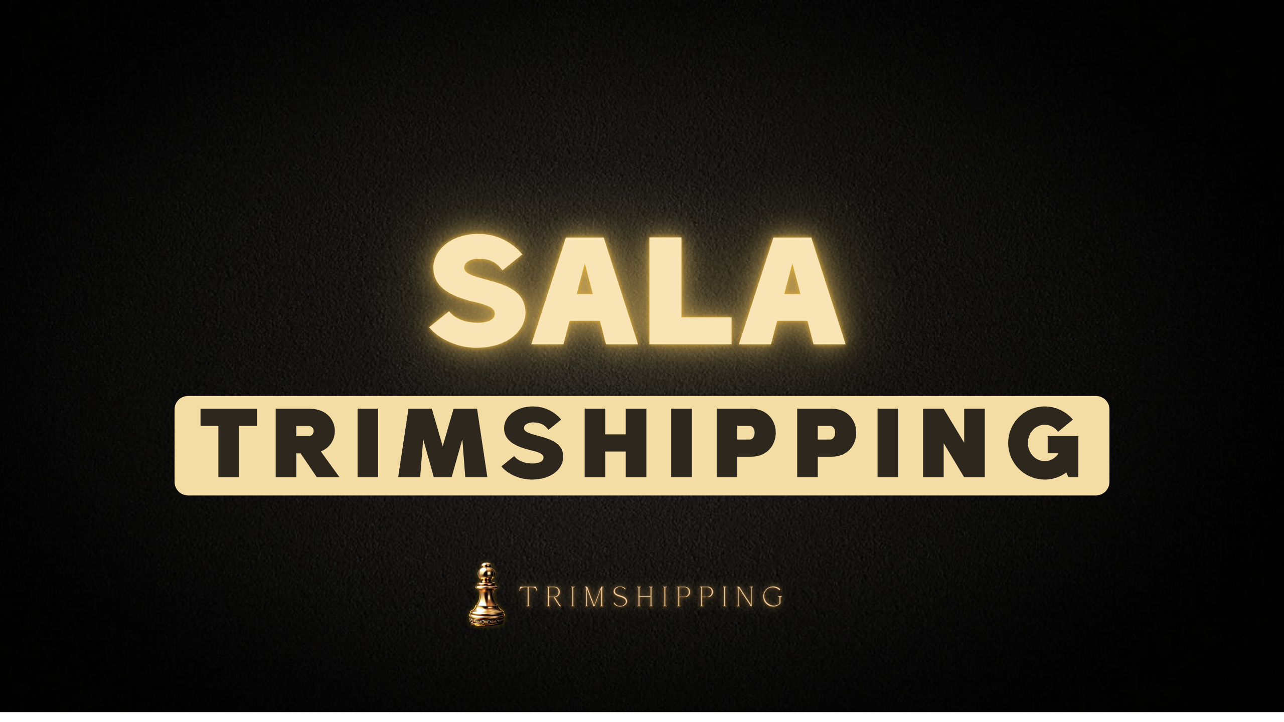 Sala Trimshipping Inicial