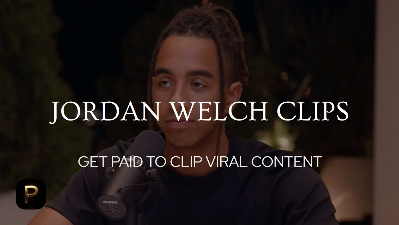 Jordan Welch Clips
