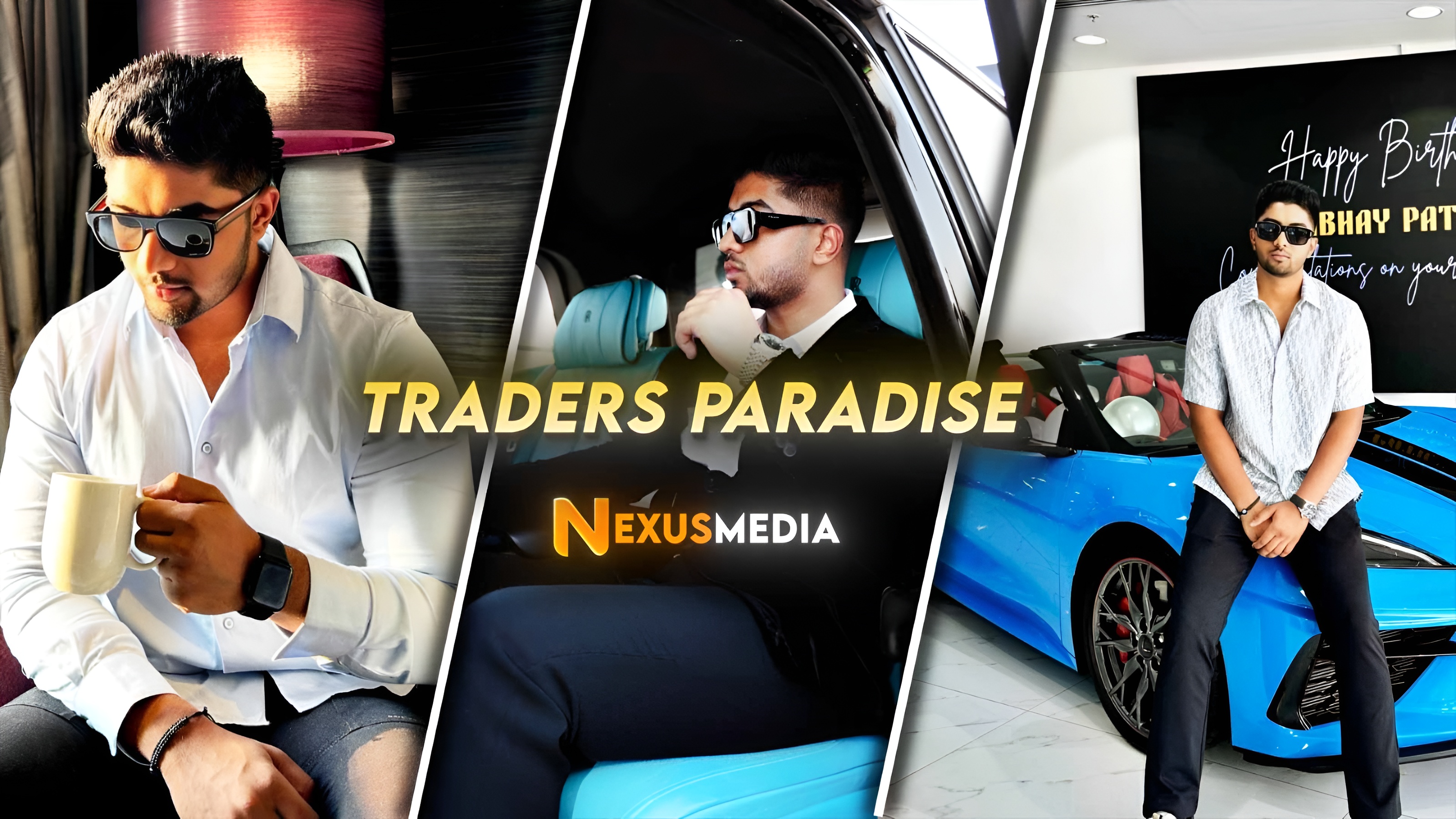 Traders Paradise Clips