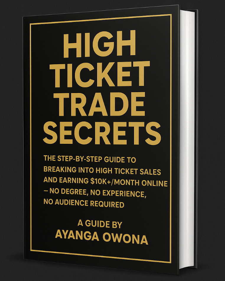 High Ticket Trade Secrets