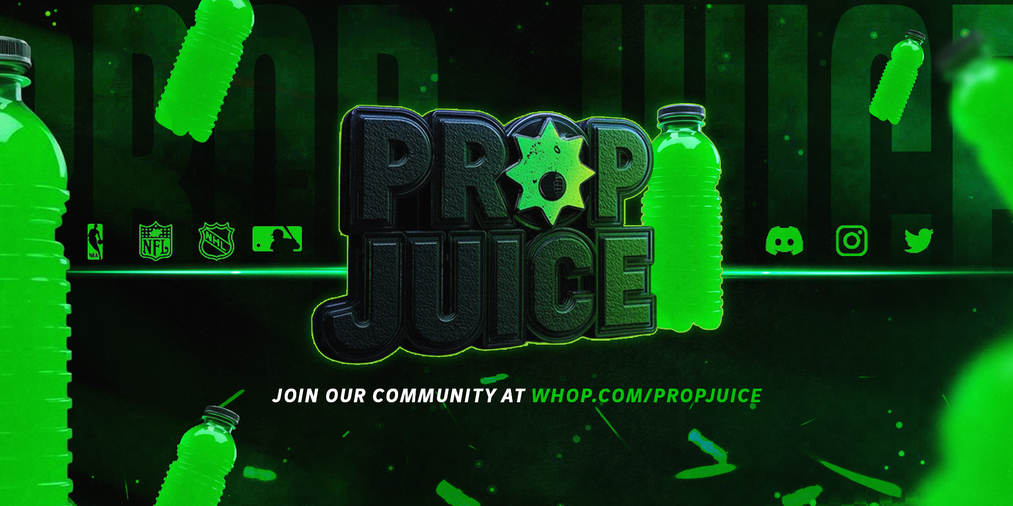 Prop Juice VIP