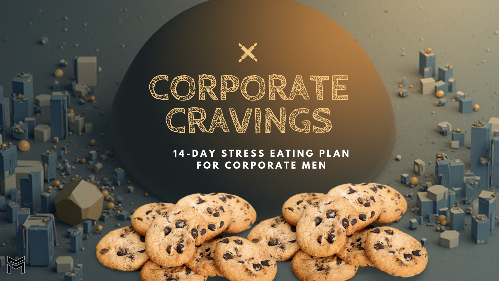 Men's Stress-Eating Reset