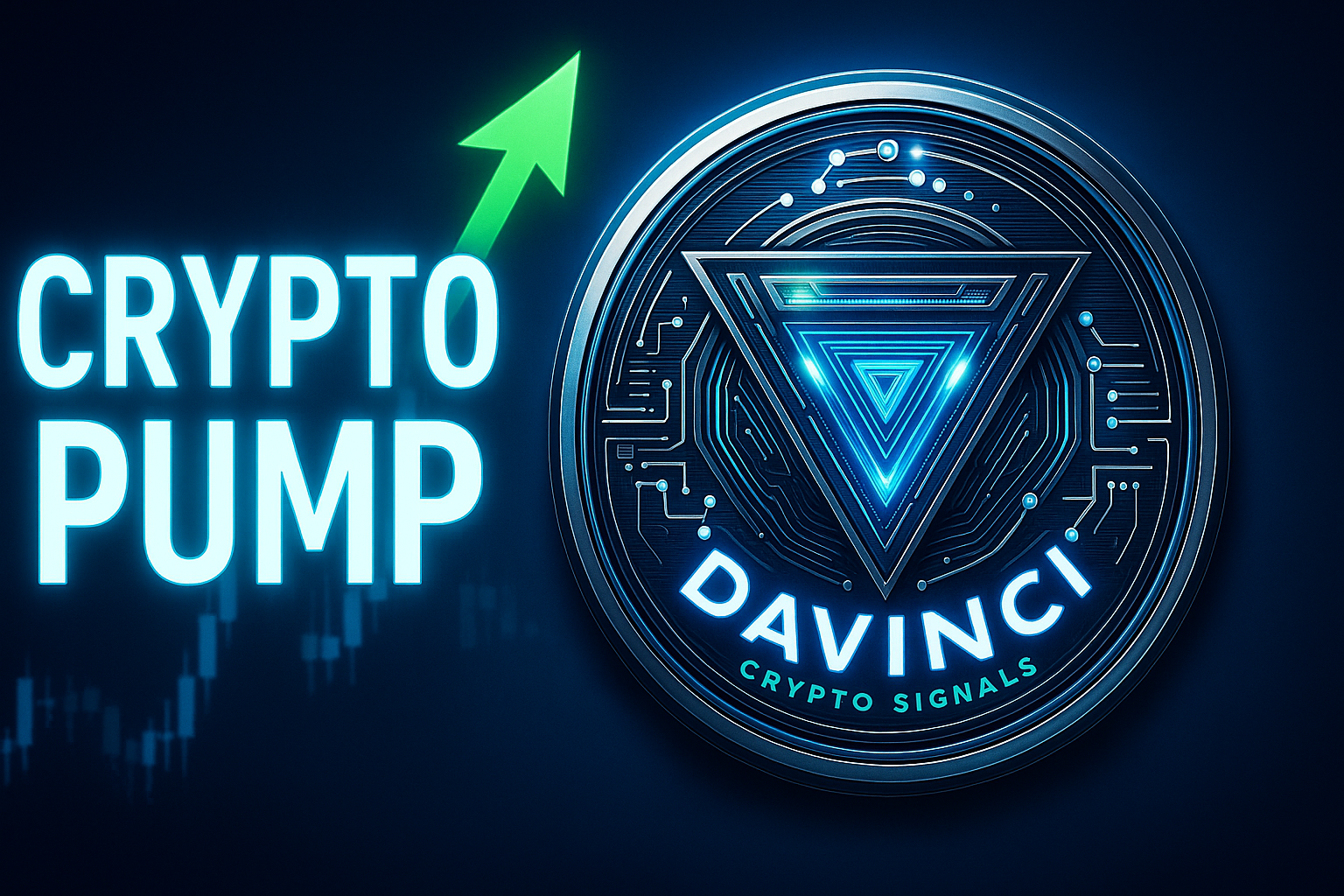 Crypto Signals by Davinci