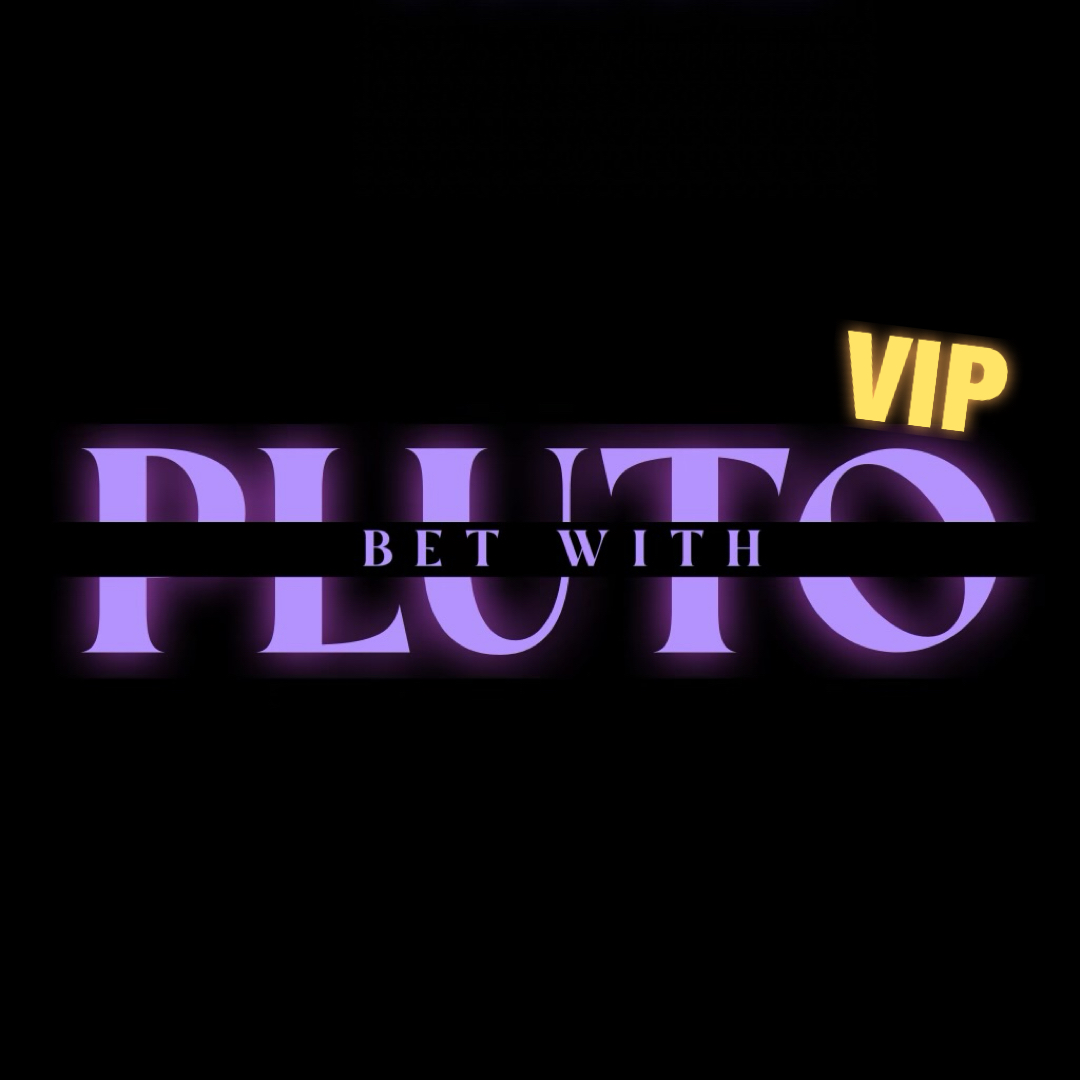 BetWithPluto VIP+ Plays 💰
