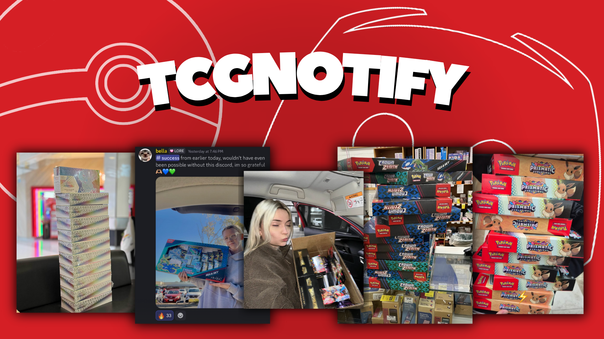 TCG NOTIFY⚡🇦🇺