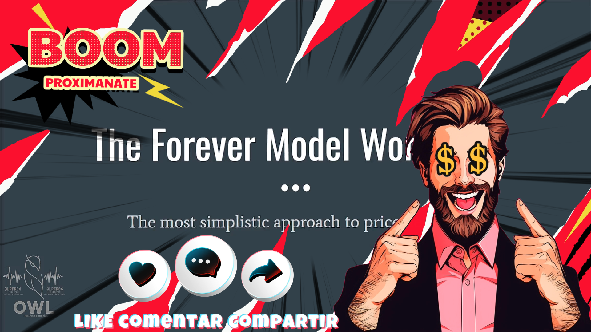 🗝️ Workshop "El Modelo para...