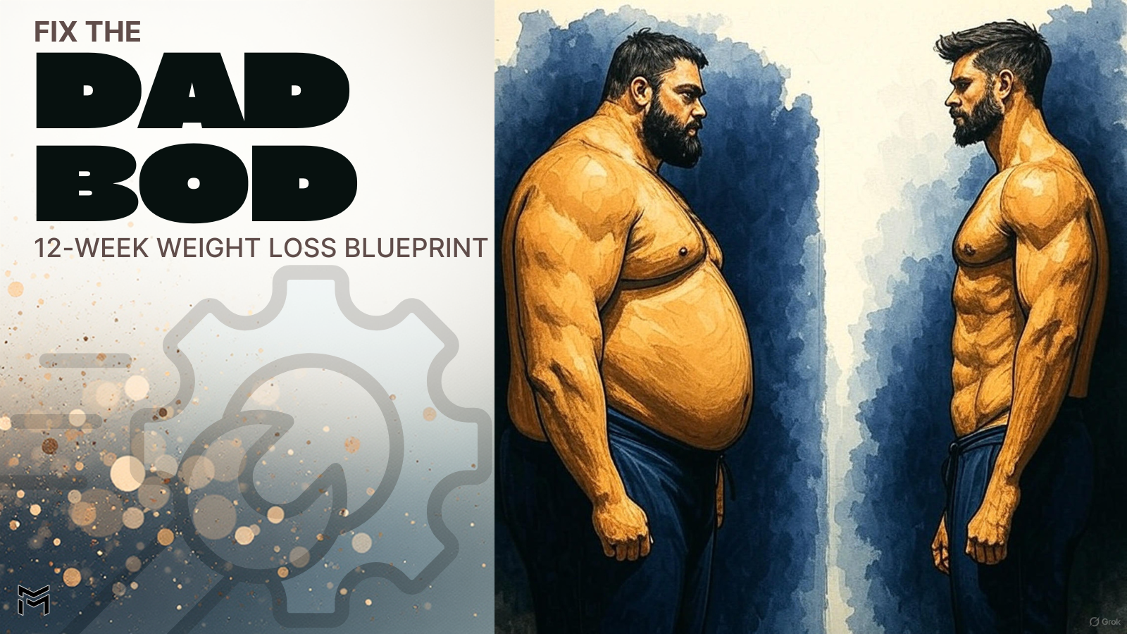 Men's Flabs To Abs Guide