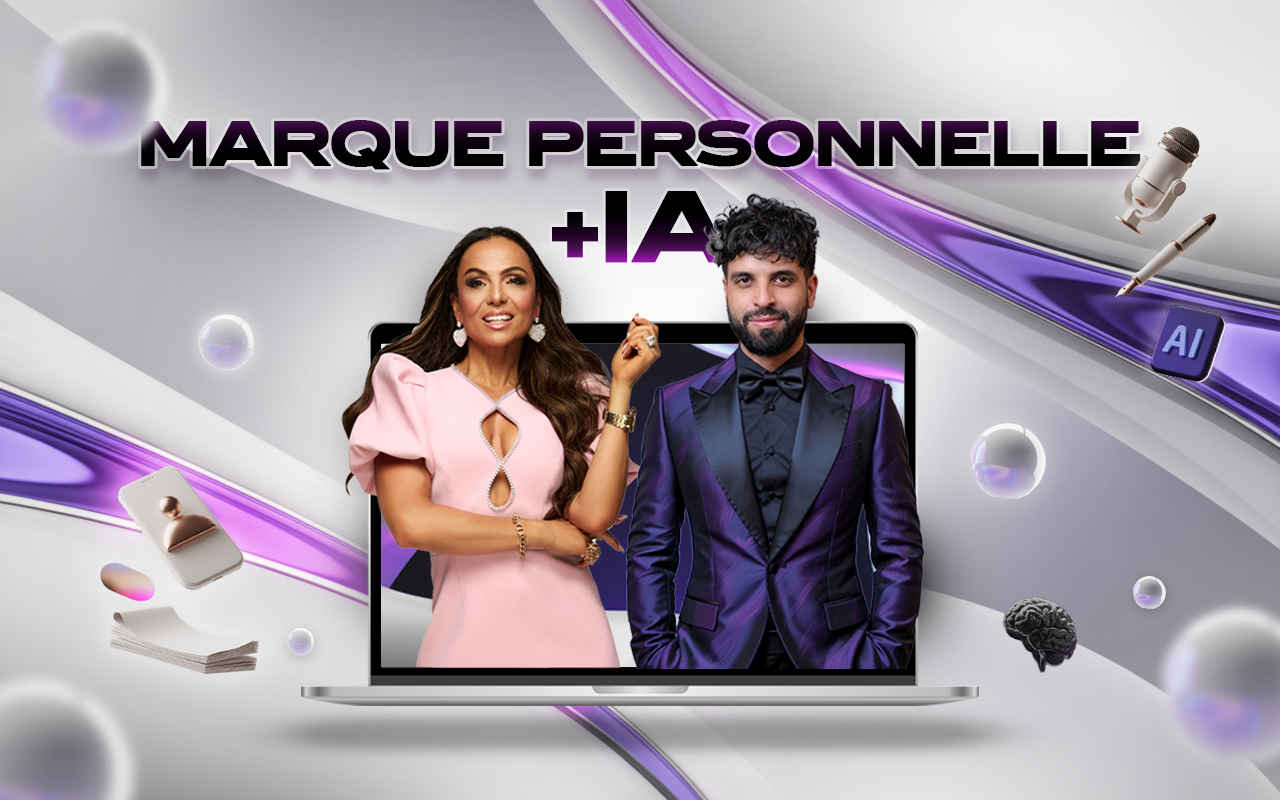 MARQUE PERSONNELLE + IA