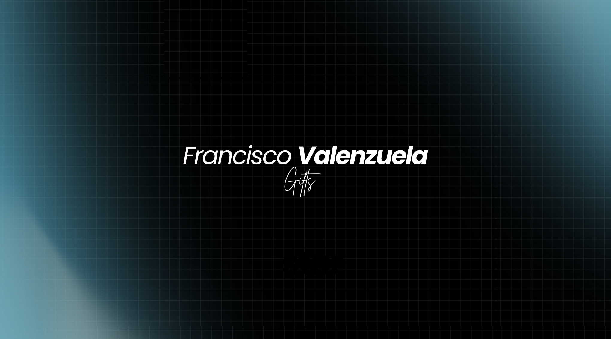 Francisco Valenzuela Gifts 