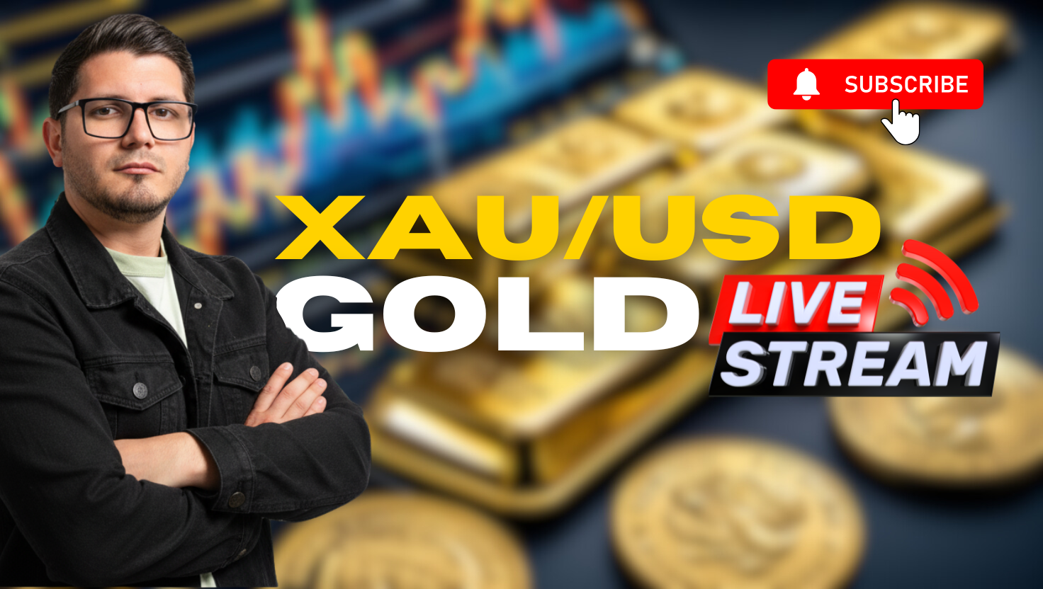 #1 SALA DE TRADING - FREE 🥇