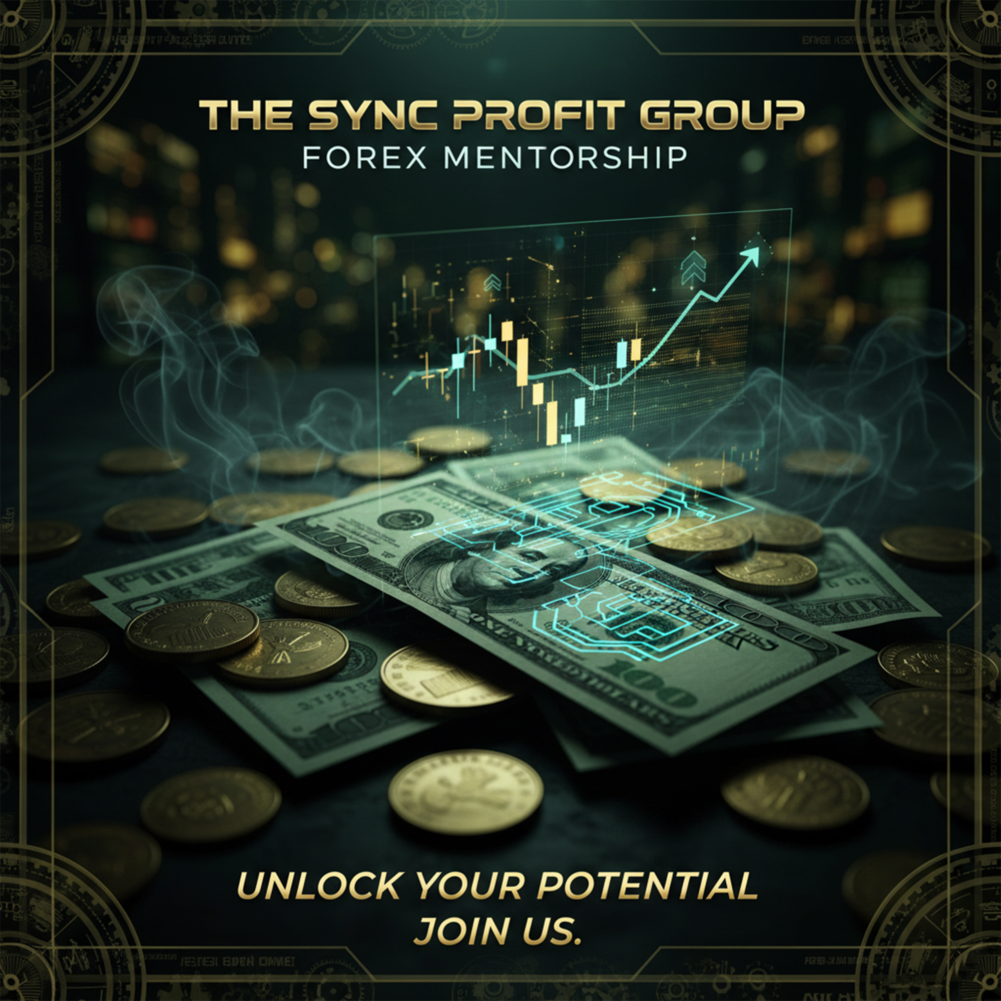 The Sync Elite FX Mentorship