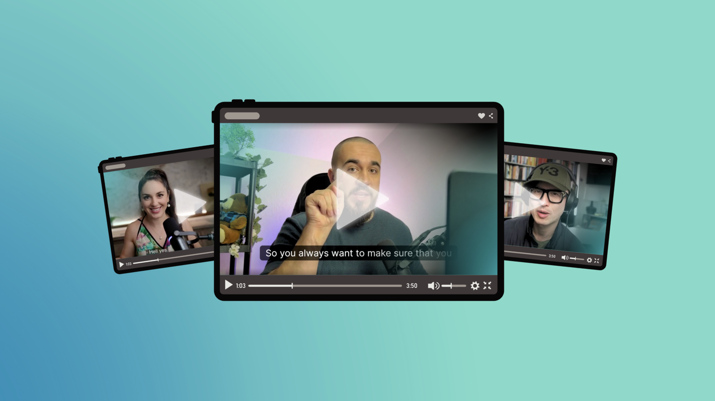 Video Vault: Link Up Community