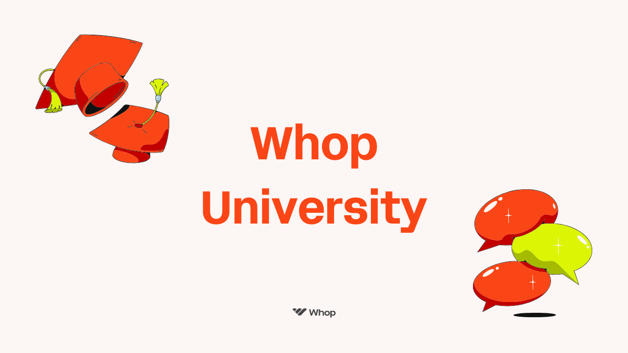 Whop University